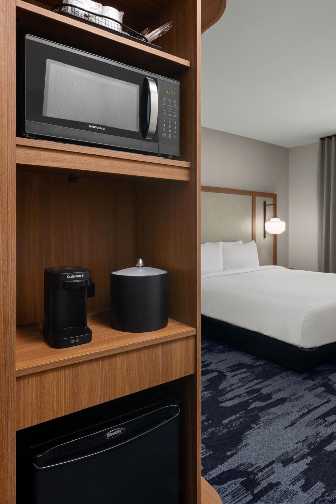 Fairfield By Marriott Inn & Suites Викторвил Екстериор снимка