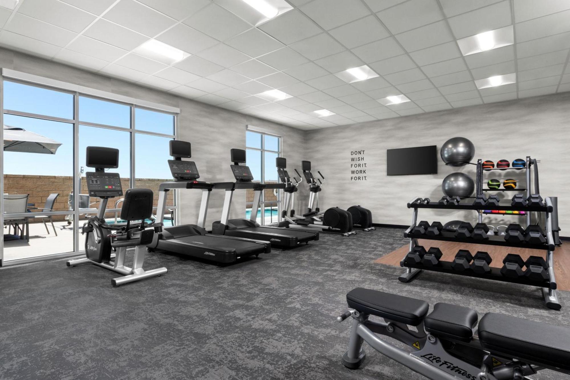 Fairfield By Marriott Inn & Suites Викторвил Екстериор снимка