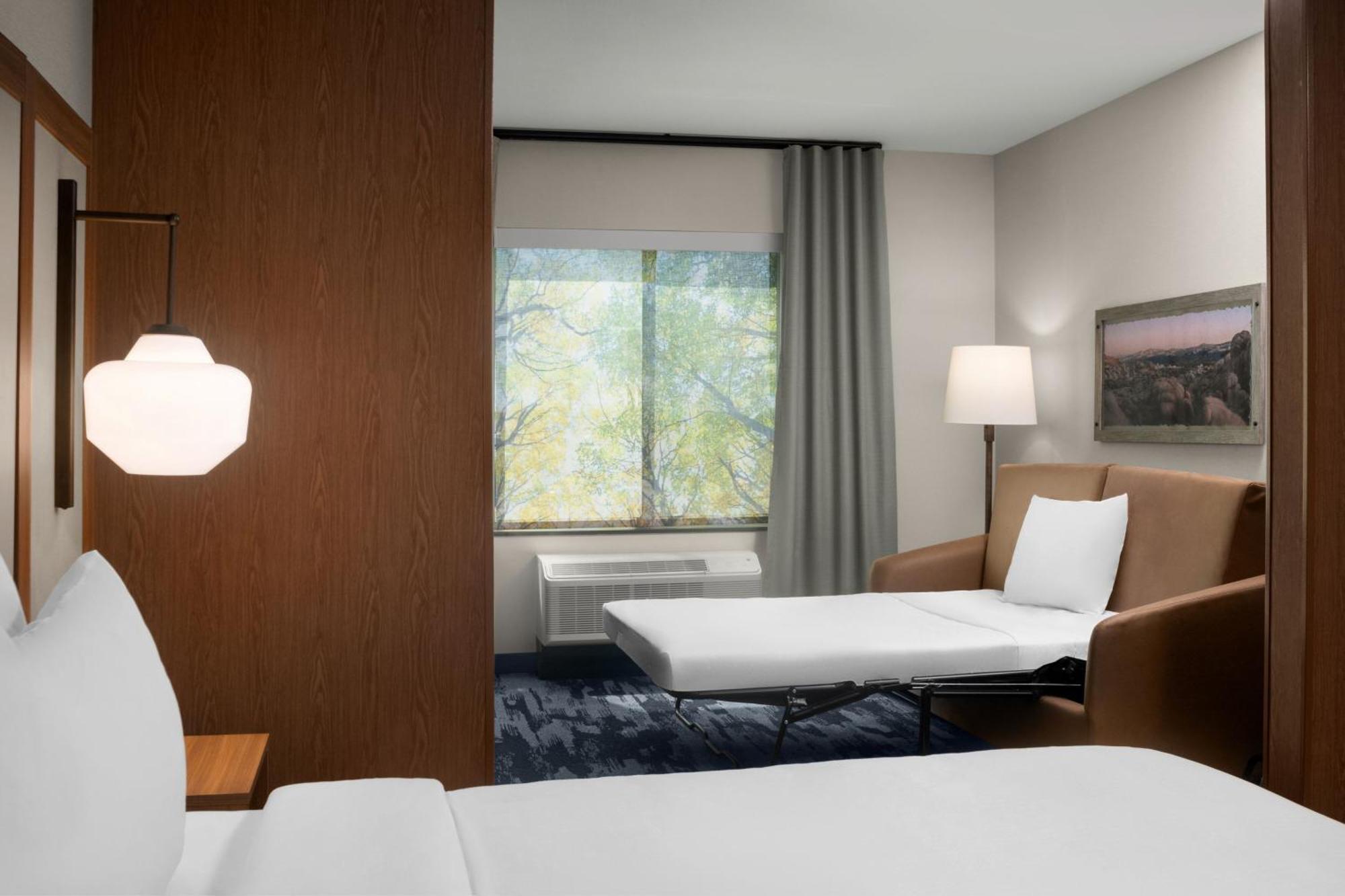 Fairfield By Marriott Inn & Suites Викторвил Екстериор снимка
