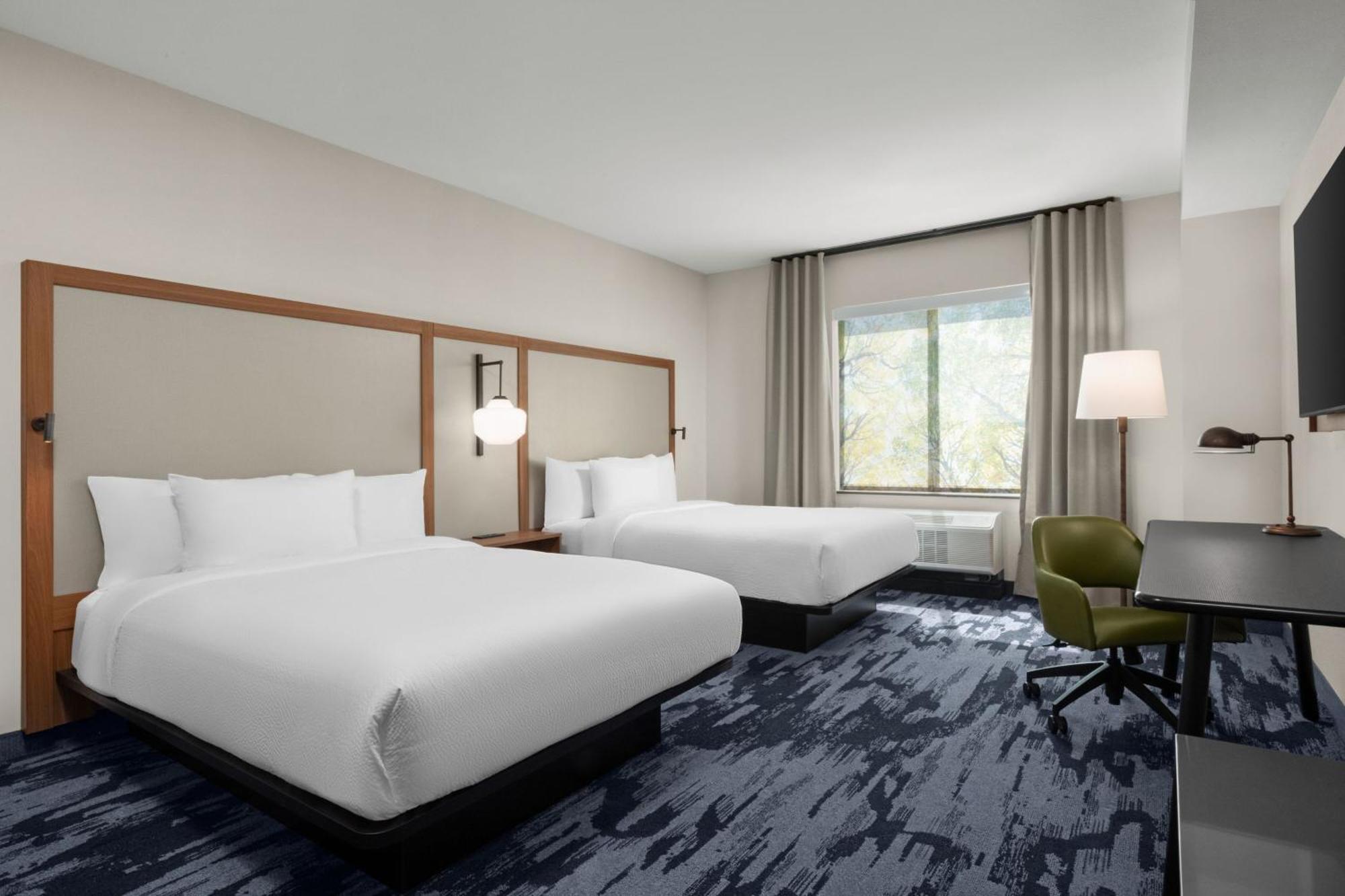 Fairfield By Marriott Inn & Suites Викторвил Екстериор снимка