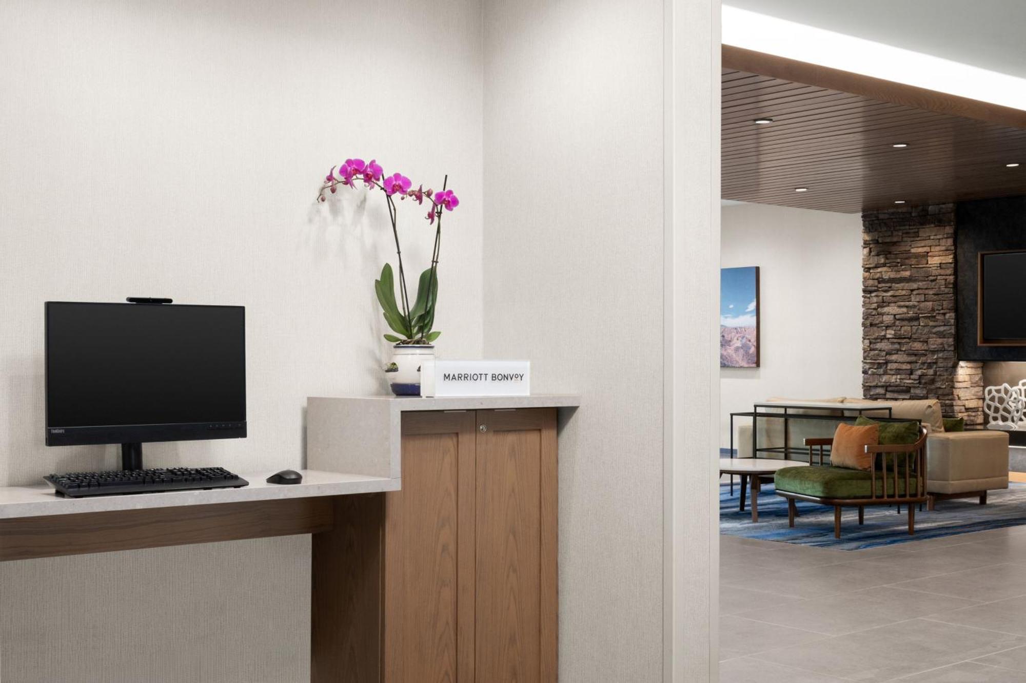 Fairfield By Marriott Inn & Suites Викторвил Екстериор снимка