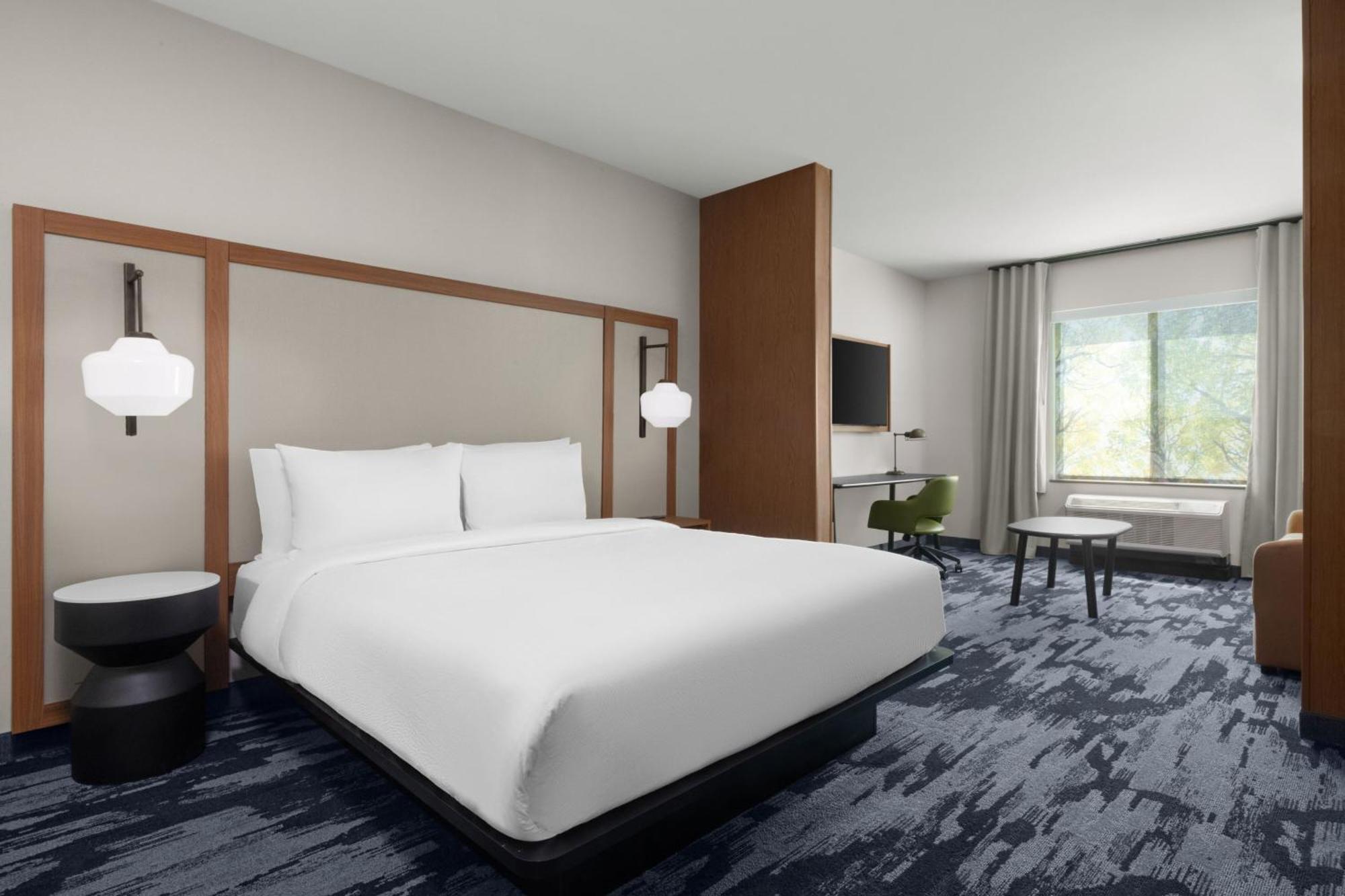Fairfield By Marriott Inn & Suites Викторвил Екстериор снимка