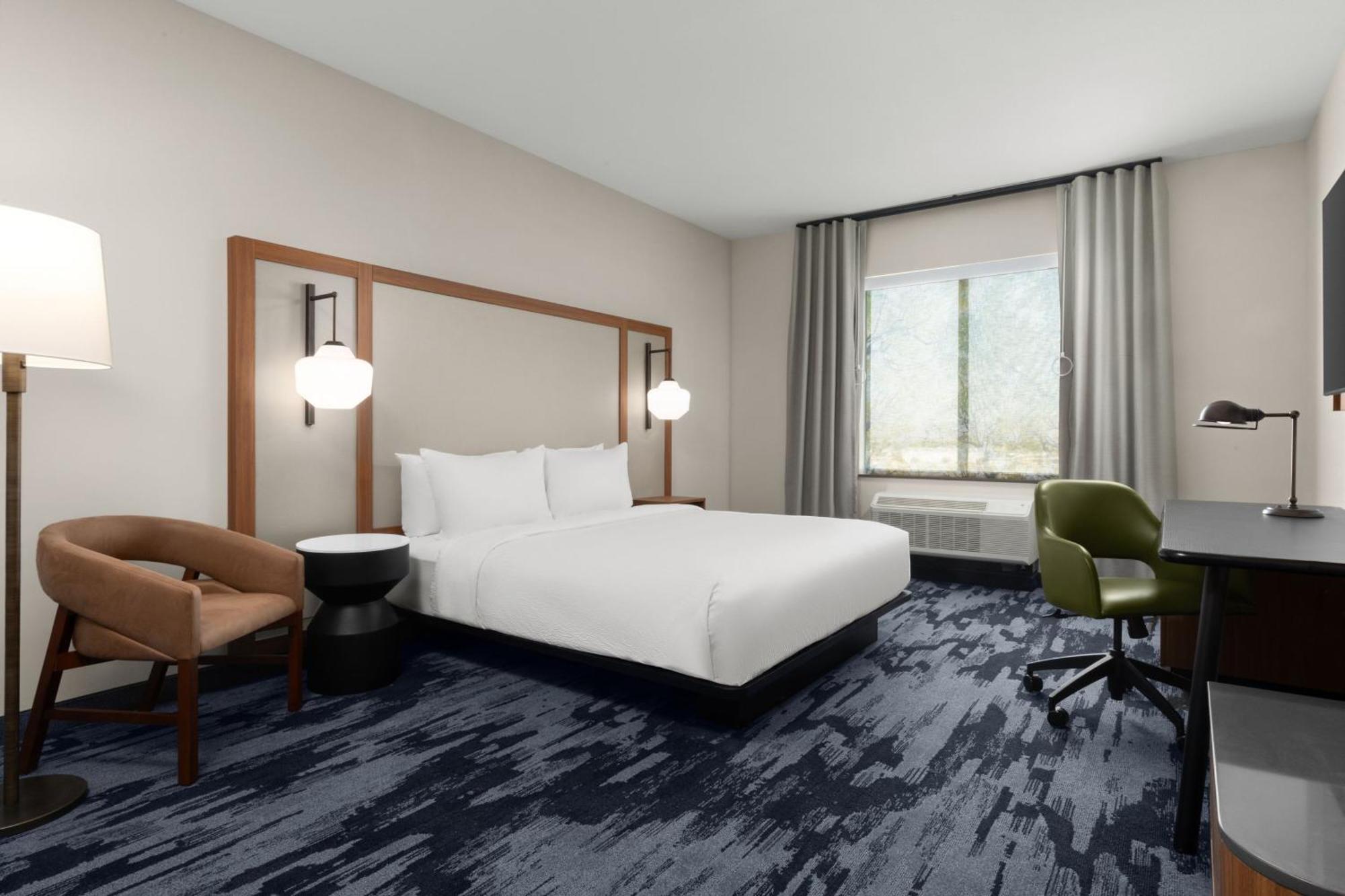 Fairfield By Marriott Inn & Suites Викторвил Екстериор снимка