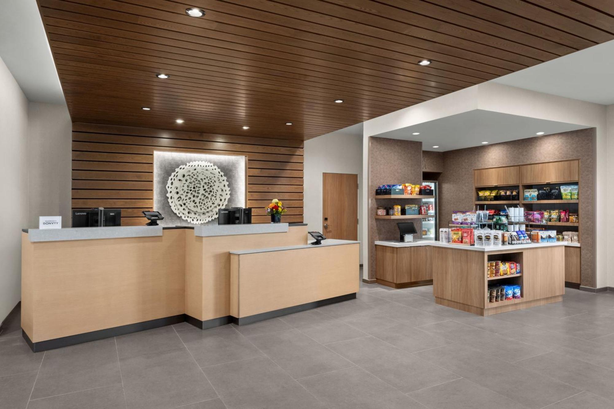 Fairfield By Marriott Inn & Suites Викторвил Екстериор снимка