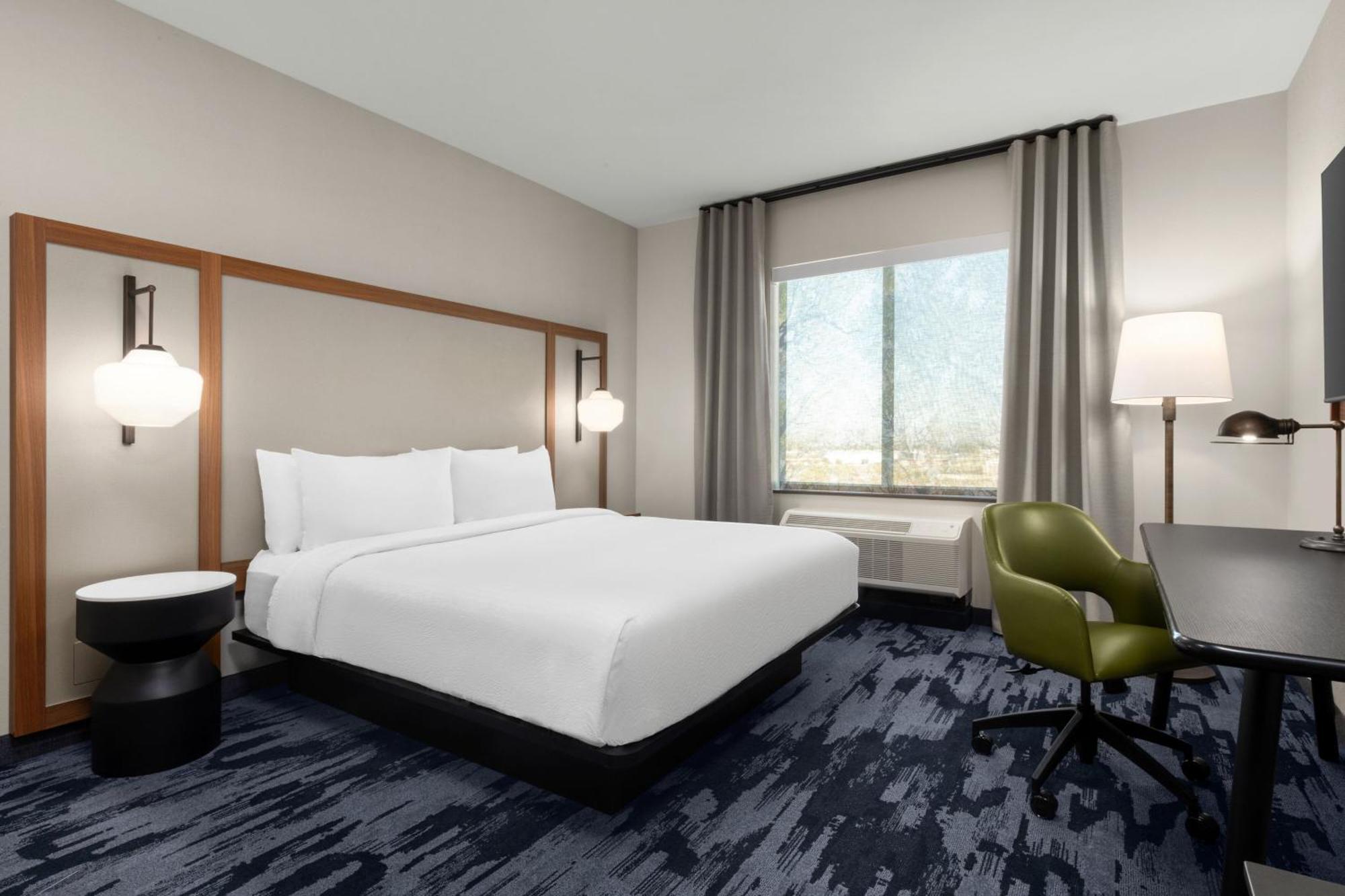 Fairfield By Marriott Inn & Suites Викторвил Екстериор снимка