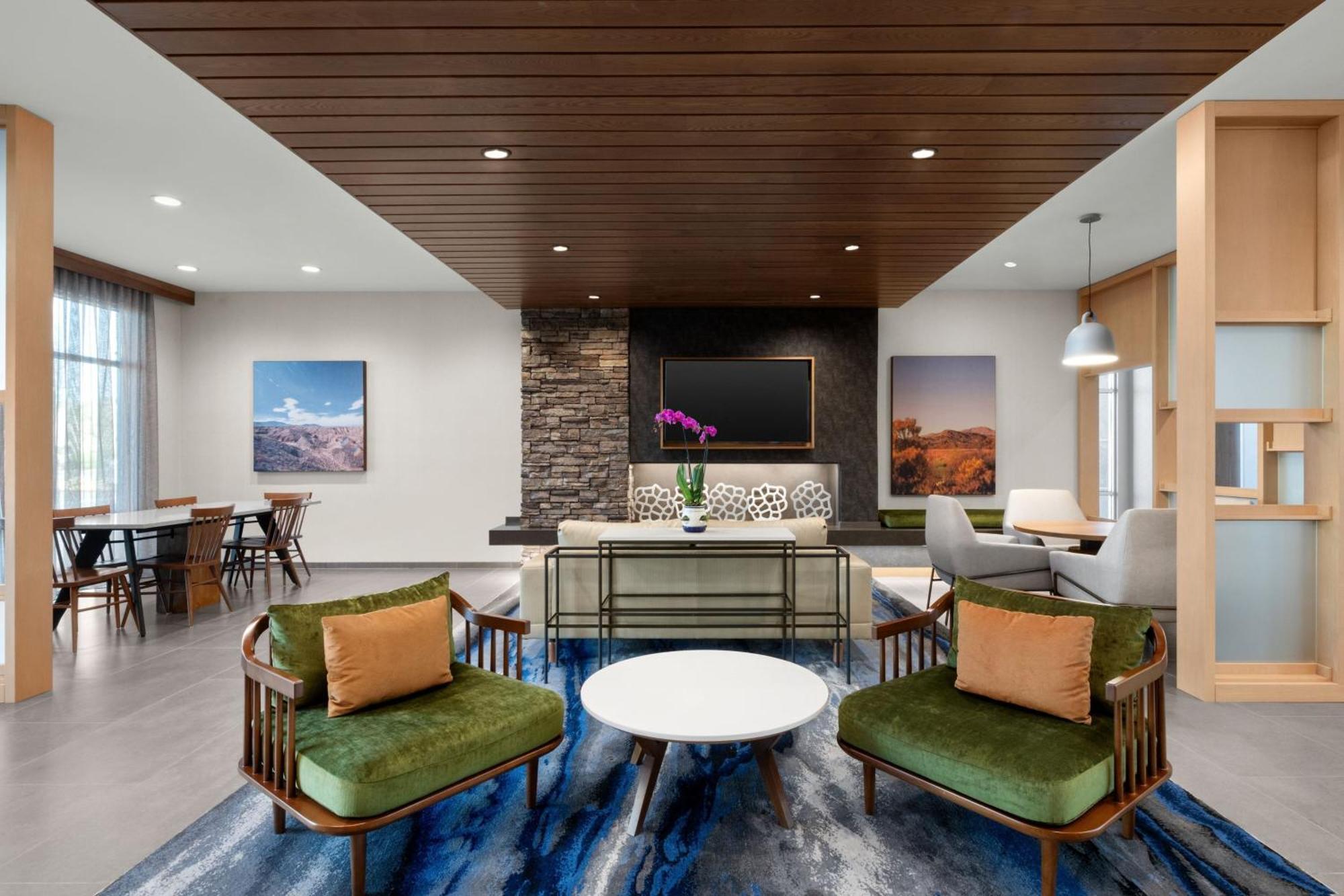 Fairfield By Marriott Inn & Suites Викторвил Екстериор снимка