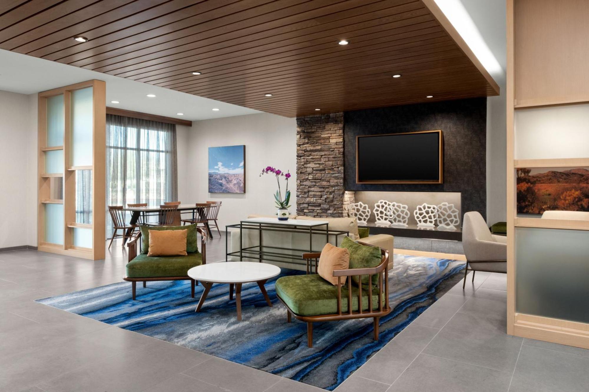 Fairfield By Marriott Inn & Suites Викторвил Екстериор снимка