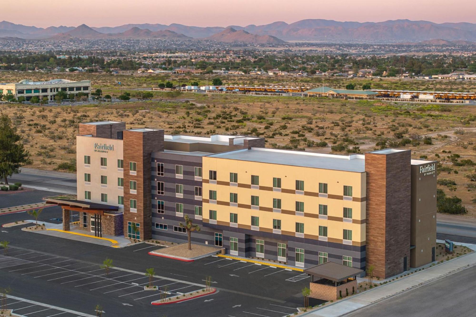 Fairfield By Marriott Inn & Suites Викторвил Екстериор снимка
