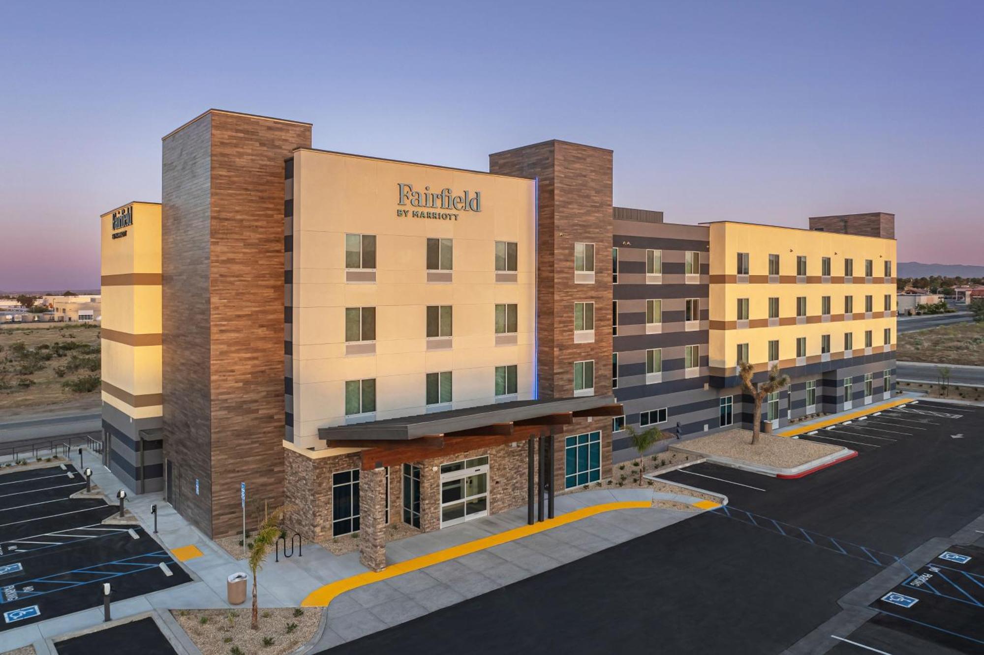 Fairfield By Marriott Inn & Suites Викторвил Екстериор снимка